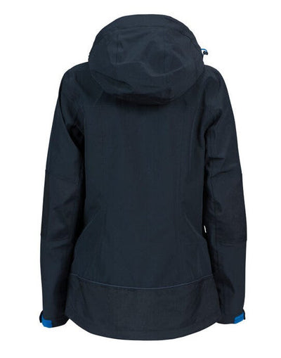 James Harvest HAR2121031 Ladies Islandblock Jacket - Navy