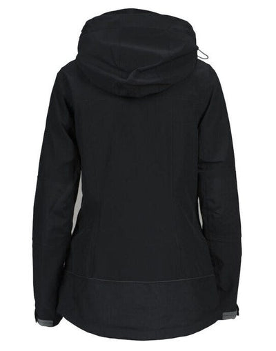James Harvest HAR2121031 Ladies Islandblock Jacket - Black
