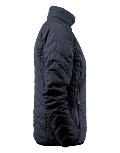 James Harvest HAR2121032 Deer Ridge Ladies Jacket - Navy