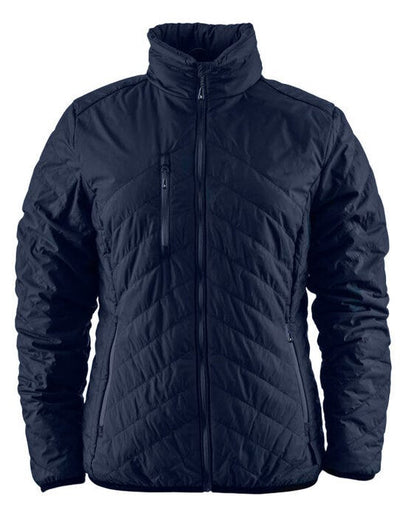 James Harvest HAR2121032 Deer Ridge Ladies Jacket - Navy
