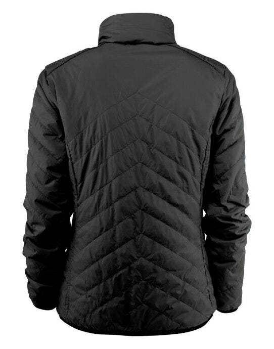 James Harvest HAR2121032 Deer Ridge Ladies Jacket - Black