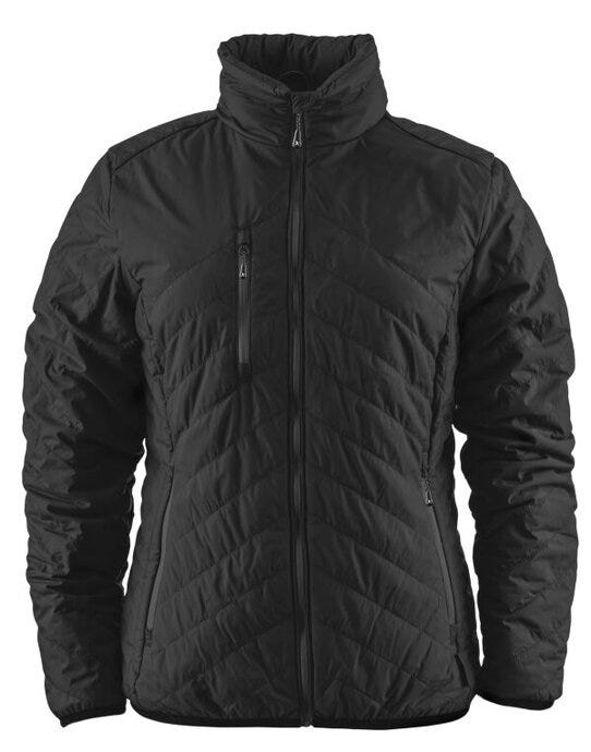 James Harvest HAR2121032 Deer Ridge Ladies Jacket - Black