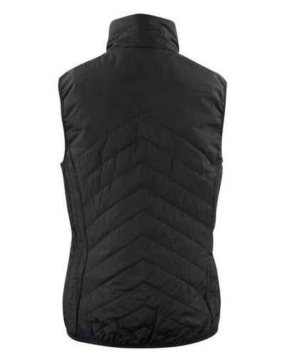 James Harvest HAR2121037 Deer Ridge Ladies Vest - Black