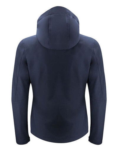 James Harvest HAR2121040 Lodgetown Ladies Softshell - Navy