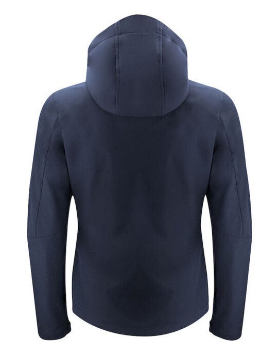 James Harvest HAR2121040 Lodgetown Ladies Softshell - Navy