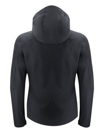 James Harvest HAR2121040 Lodgetown Ladies Softshell - Black