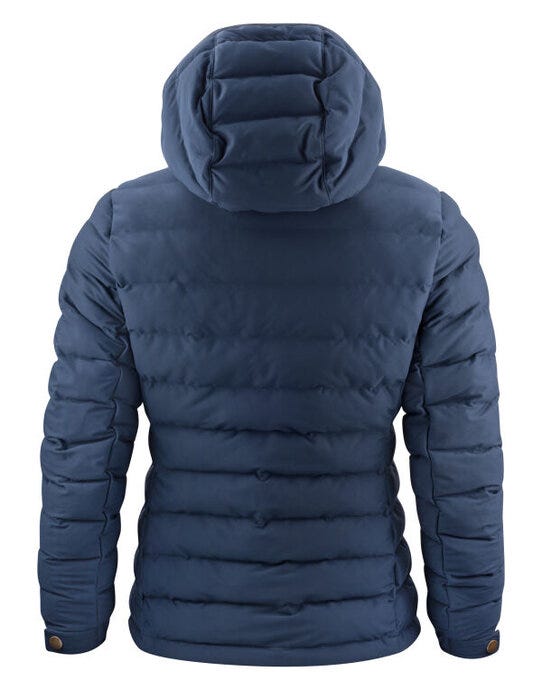 James Harvest HAR2121041 Woodlake H Ladies Jacket - Navy