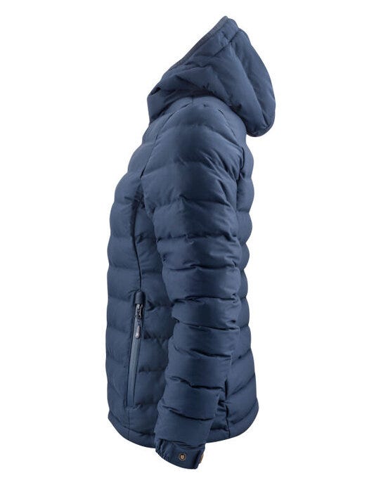 James Harvest HAR2121041 Woodlake H Ladies Jacket - Navy