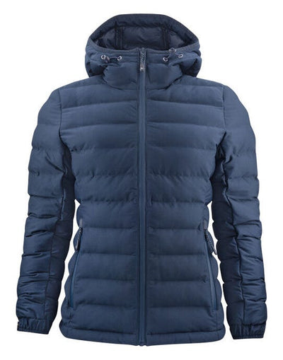 James Harvest HAR2121041 Woodlake H Ladies Jacket - Navy