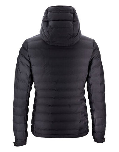 James Harvest HAR2121041 Woodlake H Ladies Jacket - Black