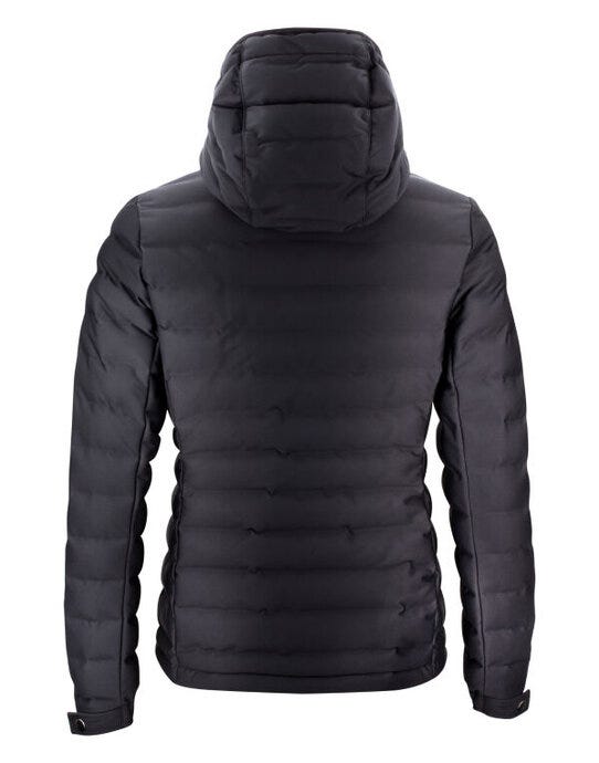 James Harvest HAR2121041 Woodlake H Ladies Jacket - Black