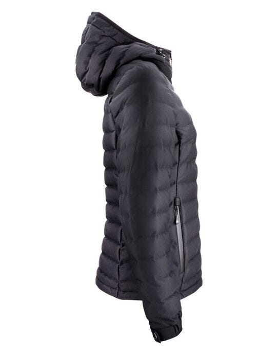 James Harvest HAR2121041 Woodlake H Ladies Jacket - Black