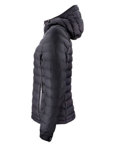 James Harvest HAR2121041 Woodlake H Ladies Jacket - Black