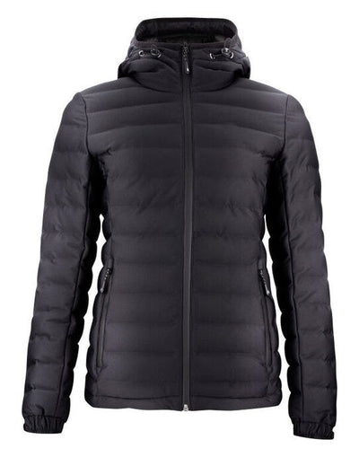 James Harvest HAR2121041 Woodlake H Ladies Jacket - Black