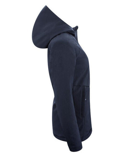 James Harvest HAR2121042 Winchester Ladies Jacket - Navy