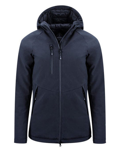 James Harvest HAR2121042 Winchester Ladies Jacket - Navy