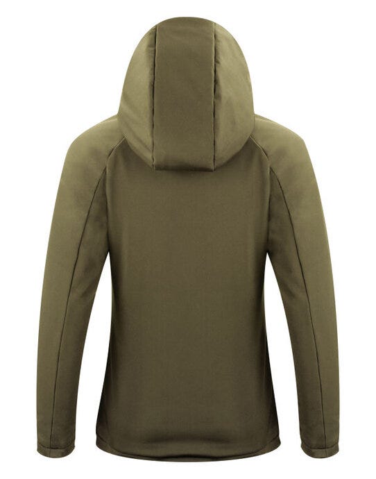 James Harvest HAR2121042 Winchester Ladies Jacket - Moss Green