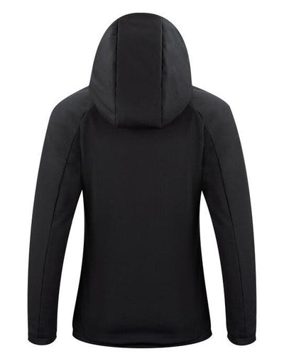 James Harvest HAR2121042 Winchester Ladies Jacket - Black