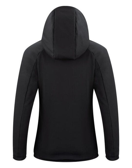 James Harvest HAR2121042 Winchester Ladies Jacket - Black