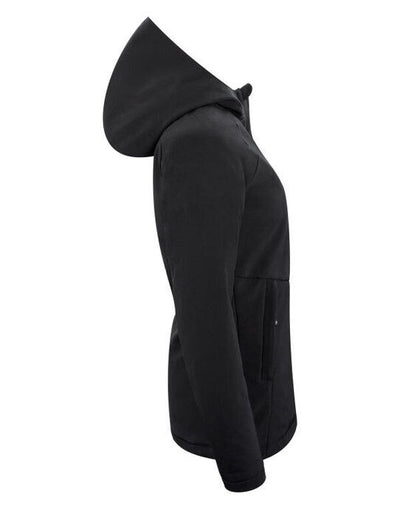 James Harvest HAR2121042 Winchester Ladies Jacket - Black