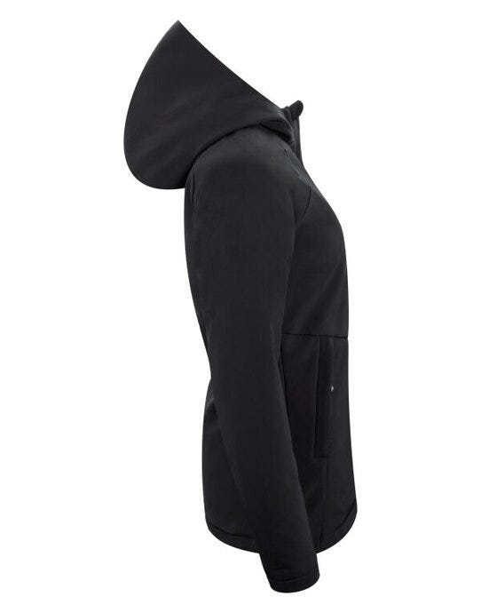 James Harvest HAR2121042 Winchester Ladies Jacket - Black