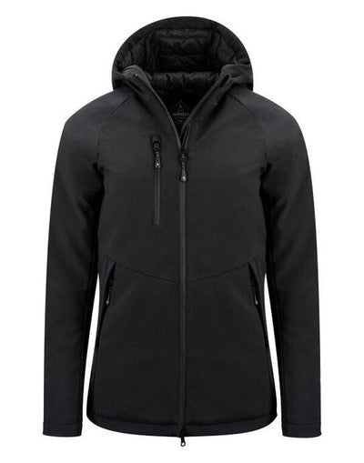 James Harvest HAR2121042 Winchester Ladies Jacket - Black