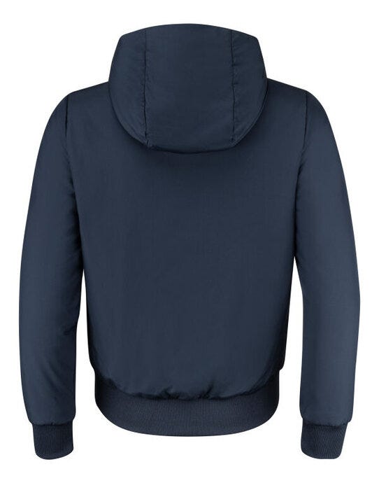 James Harvest HAR2121043 Franklin Ladies Jacket - Navy