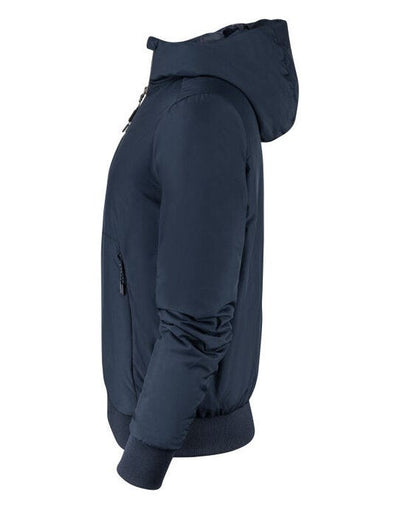 James Harvest HAR2121043 Franklin Ladies Jacket - Navy