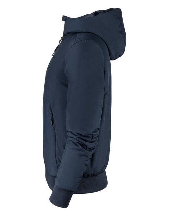 James Harvest HAR2121043 Franklin Ladies Jacket - Navy