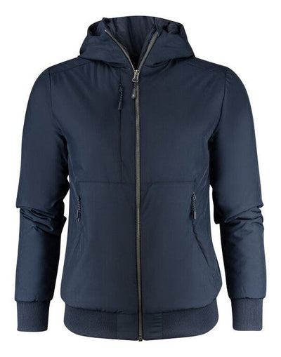 James Harvest HAR2121043 Franklin Ladies Jacket - Navy