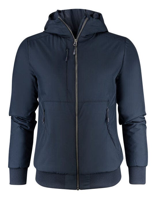 James Harvest HAR2121043 Franklin Ladies Jacket - Navy