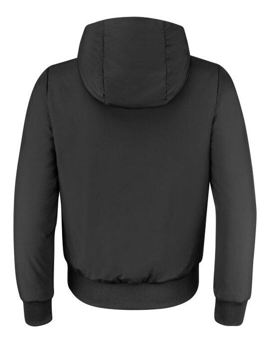 James Harvest HAR2121043 Franklin Ladies Jacket - Black
