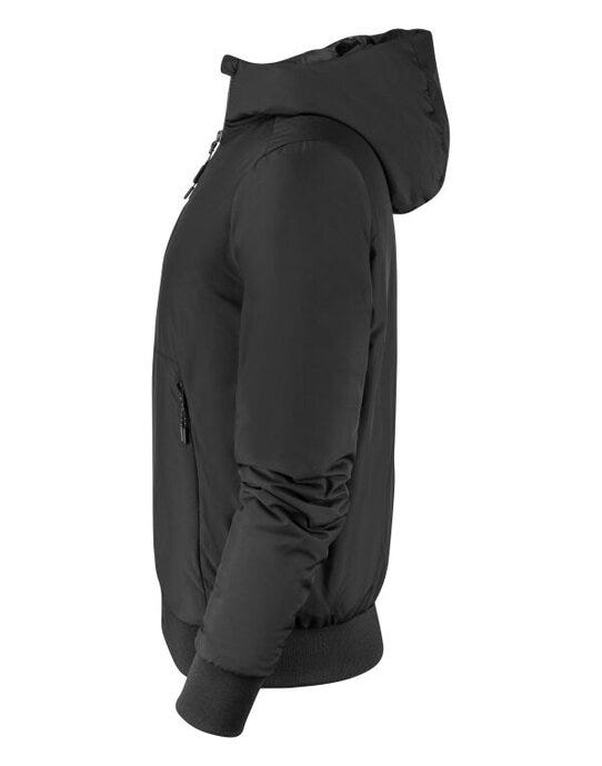 James Harvest HAR2121043 Franklin Ladies Jacket - Black