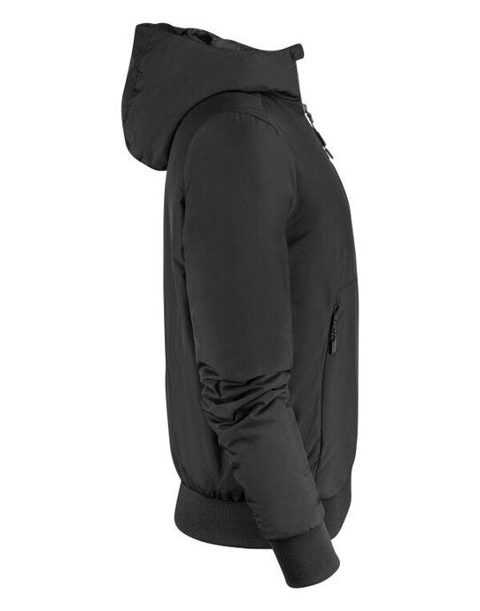 James Harvest HAR2121043 Franklin Ladies Jacket - Black