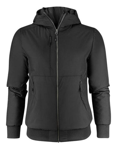 James Harvest HAR2121043 Franklin Ladies Jacket - Black
