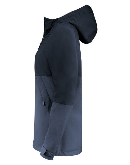 James Harvest HAR2121044 Northville Ladies Jacket - Navy