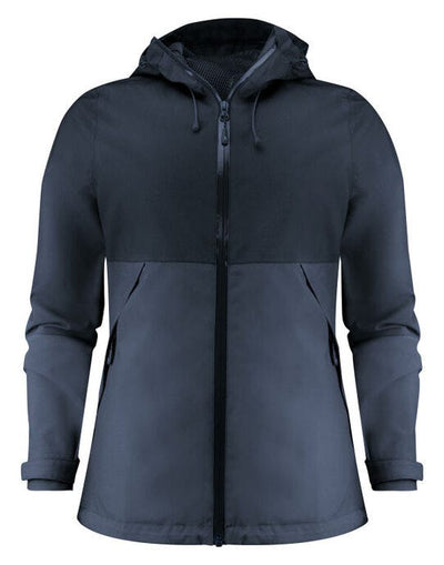 James Harvest HAR2121044 Northville Ladies Jacket - Navy
