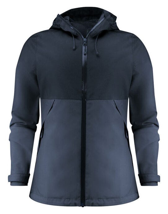 James Harvest HAR2121044 Northville Ladies Jacket - Navy