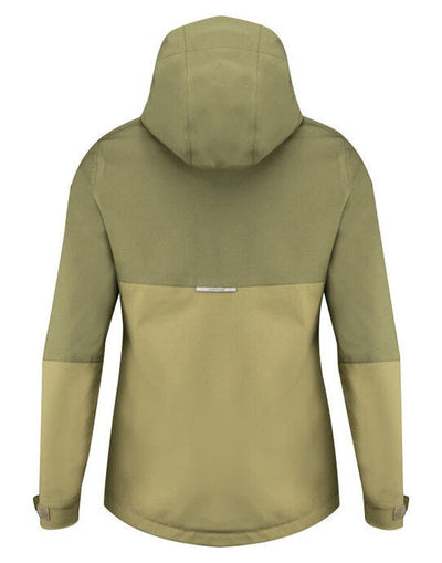 James Harvest HAR2121044 Northville Ladies Jacket - Moss Green