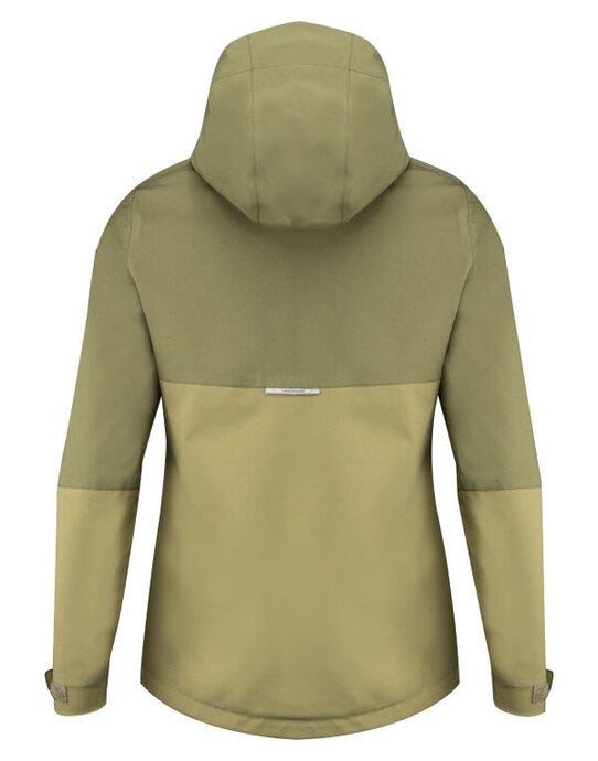 James Harvest HAR2121044 Northville Ladies Jacket - Moss Green
