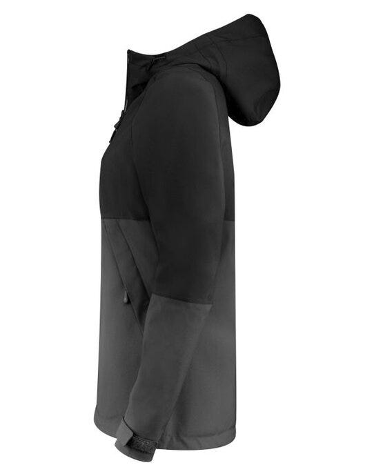 James Harvest HAR2121044 Northville Ladies Jacket - Black