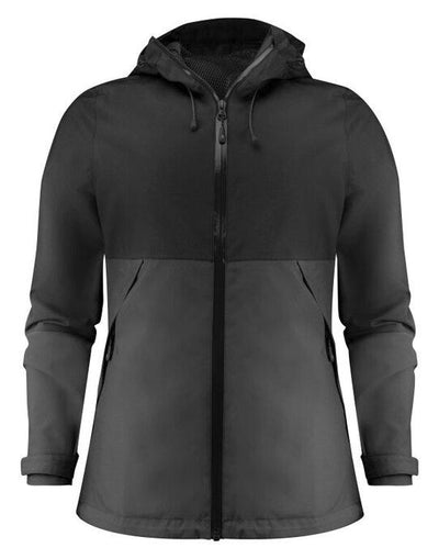 James Harvest HAR2121044 Northville Ladies Jacket - Black