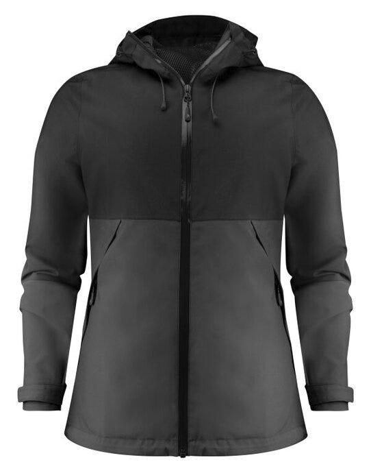 James Harvest HAR2121044 Northville Ladies Jacket - Black