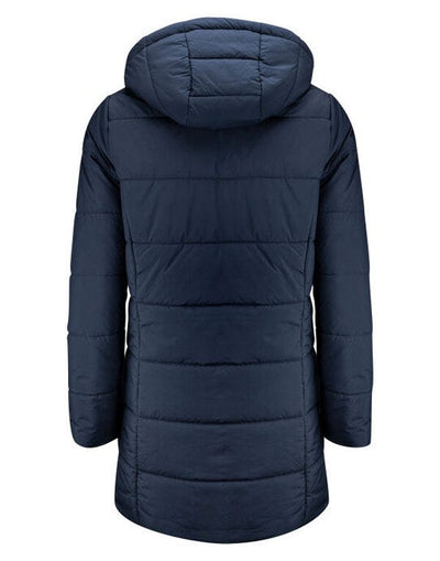 James Harvest HAR2121045 Nordmont Ladies Jacket - Navy