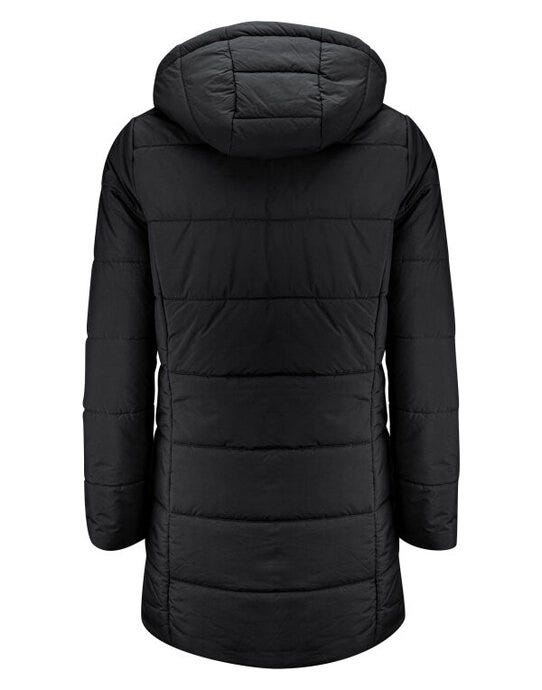 James Harvest HAR2121045 Nordmont Ladies Jacket - Black