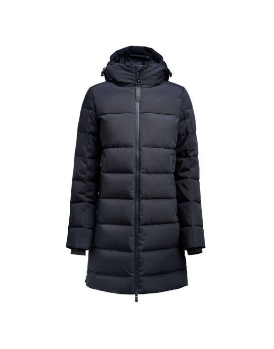 James Harvest HAR2121049 Ladies Northport Jacket - Navy