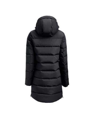 James Harvest HAR2121049 Ladies Northport Jacket - Black