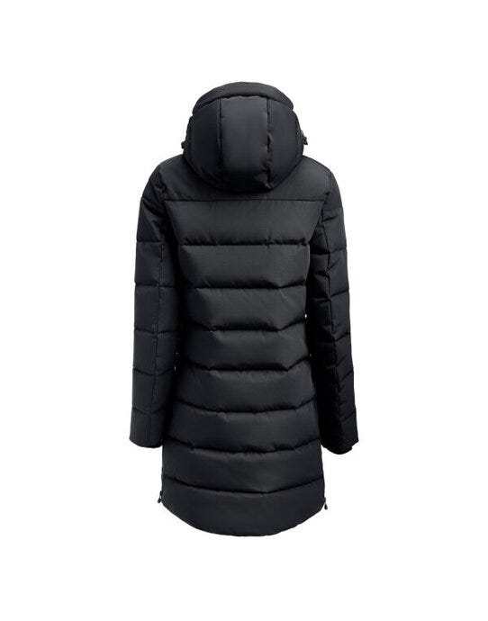 James Harvest HAR2121049 Ladies Northport Jacket - Black