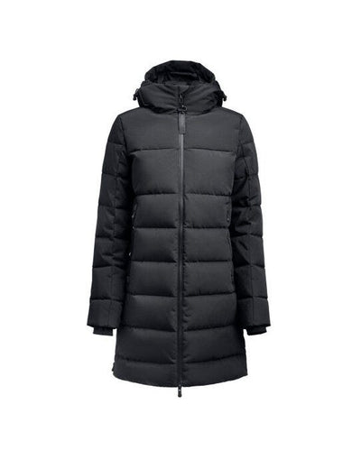 James Harvest HAR2121049 Ladies Northport Jacket - Black