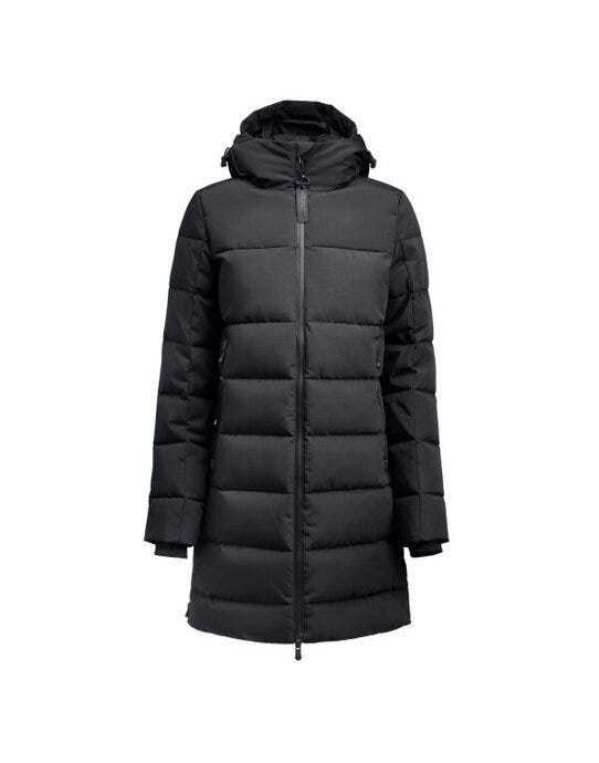 James Harvest HAR2121049 Ladies Northport Jacket - Black